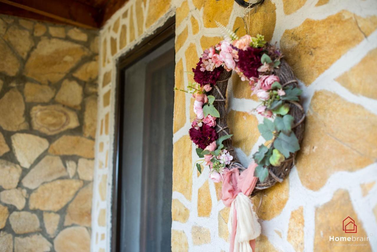 Villa Rossa Mesimvria  Exterior foto