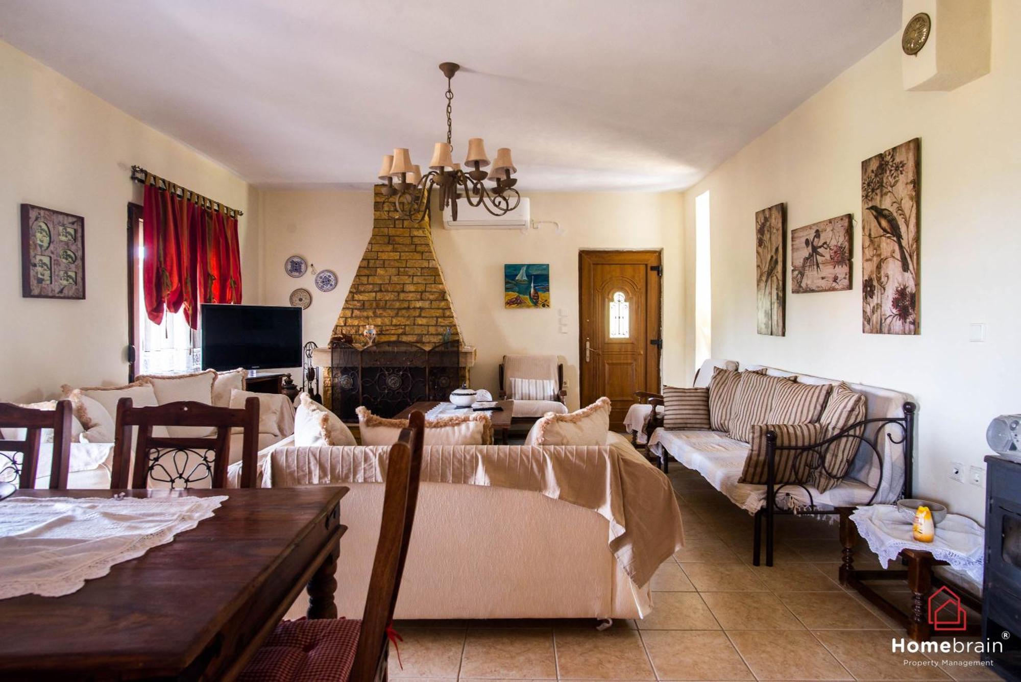 Villa Rossa Mesimvria  Exterior foto
